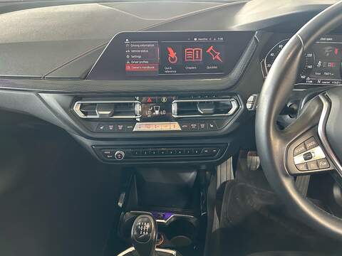BMW 1 Series 116d Sport - U10930