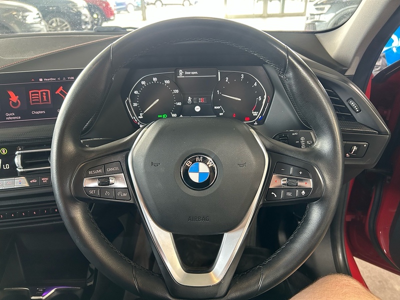 BMW 1 Series 116d Sport - U10930