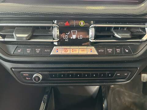 BMW 1 Series 116d Sport - U10930