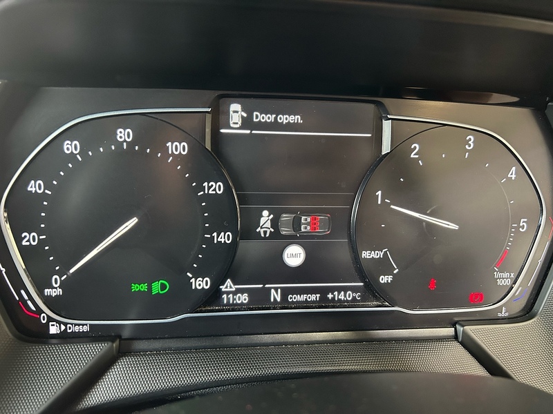 BMW 1 Series 116d Sport - U10930