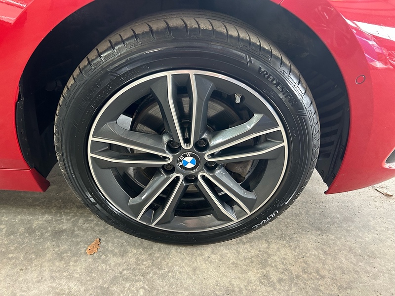 BMW 1 Series 116d Sport - U10930