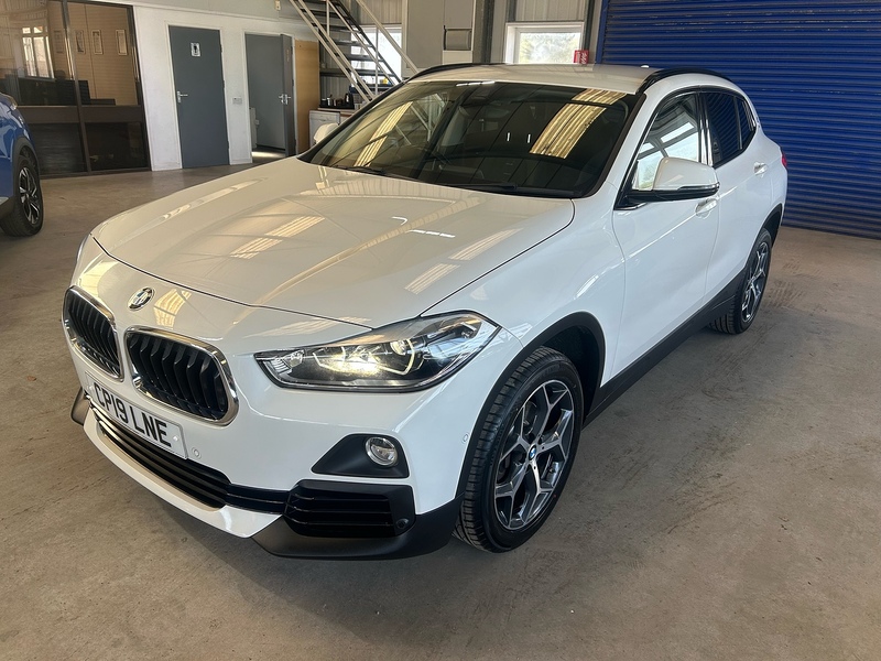 BMW X2 2.0 18d Sport SUV 5dr Diesel Manual xDrive Euro 6 (s/s) (150 ps) - U10934