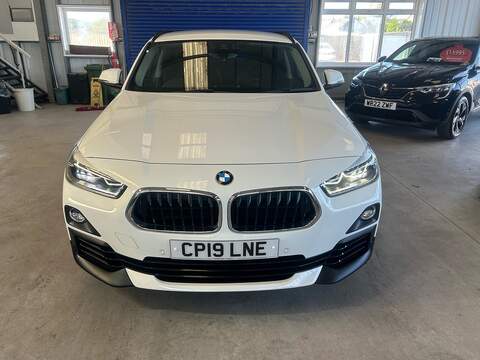 BMW X2 2.0 18d Sport SUV 5dr Diesel Manual xDrive Euro 6 (s/s) (150 ps) - U10934