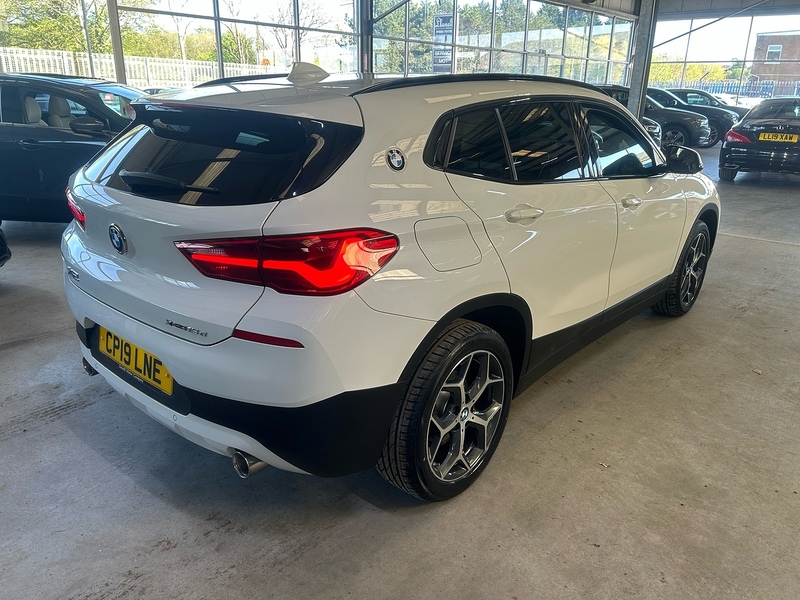 BMW X2 2.0 18d Sport SUV 5dr Diesel Manual xDrive Euro 6 (s/s) (150 ps) - U10934