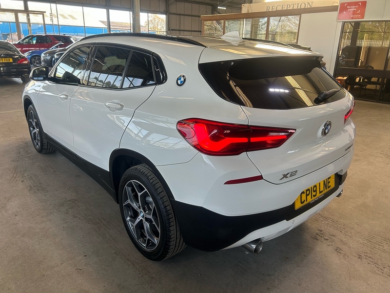BMW X2 2.0 18d Sport SUV 5dr Diesel Manual xDrive Euro 6 (s/s) (150 ps) - U10934