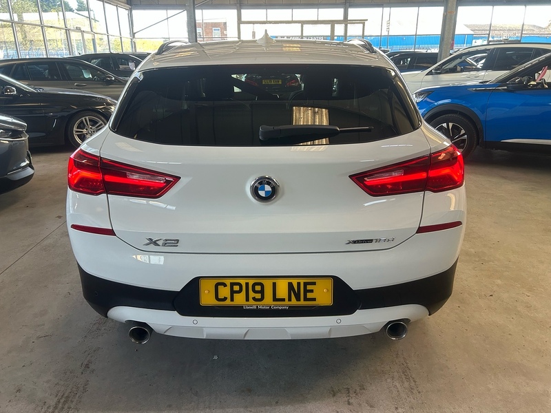 BMW X2 2.0 18d Sport SUV 5dr Diesel Manual xDrive Euro 6 (s/s) (150 ps) - U10934