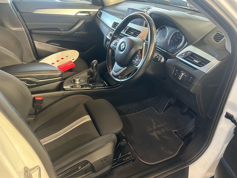 BMW X2 2.0 18d Sport SUV 5dr Diesel Manual xDrive Euro 6 (s/s) (150 ps) - U10934