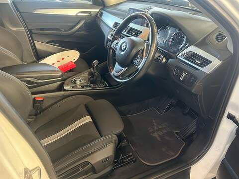 BMW X2 2.0 18d Sport SUV 5dr Diesel Manual xDrive Euro 6 (s/s) (150 ps) - U10934