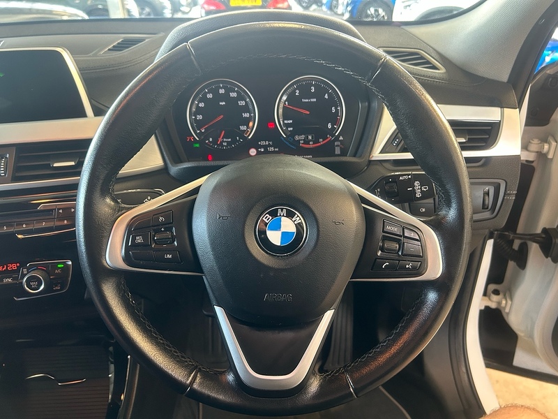 BMW X2 2.0 18d Sport SUV 5dr Diesel Manual xDrive Euro 6 (s/s) (150 ps) - U10934