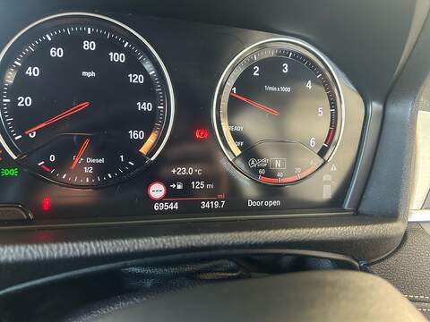 BMW X2 2.0 18d Sport SUV 5dr Diesel Manual xDrive Euro 6 (s/s) (150 ps) - U10934