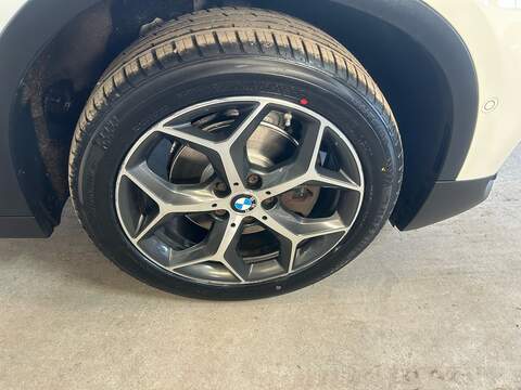 BMW X2 2.0 18d Sport SUV 5dr Diesel Manual xDrive Euro 6 (s/s) (150 ps) - U10934