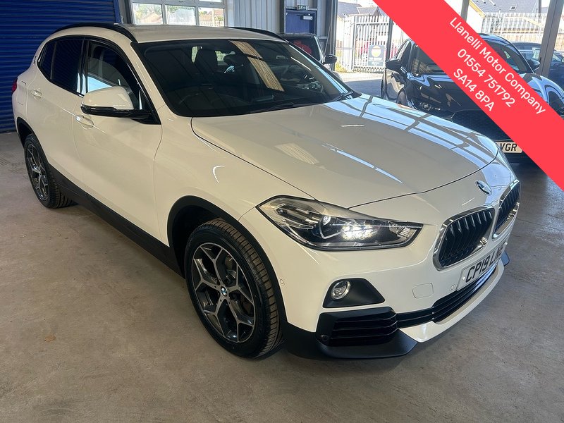 BMW X2 2.0 18d Sport SUV 5dr Diesel Manual xDrive Euro 6 (s/s) (150 ps) - U10934