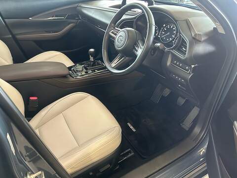 Mazda CX-30 2.0 e-SKYACTIV X MHEV GT Sport SUV 5dr Petrol Manual 4WD Euro 6 (s/s) (186 ps) - U10935