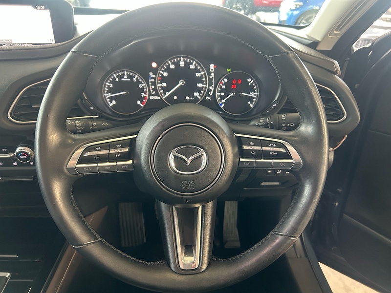 Mazda CX-30 2.0 e-SKYACTIV X MHEV GT Sport SUV 5dr Petrol Manual 4WD Euro 6 (s/s) (186 ps) - U10935