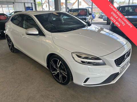 Volvo V40 1.25 1 Hatchback 5dr Petrol Manual Euro 6 (s/s) (83 bhp)
