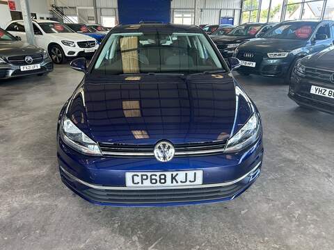Volkswagen Golf 1.5 TSI EVO SE Hatchback 5dr Petrol Manual Euro 6 (s/s) (150 ps) - U10940