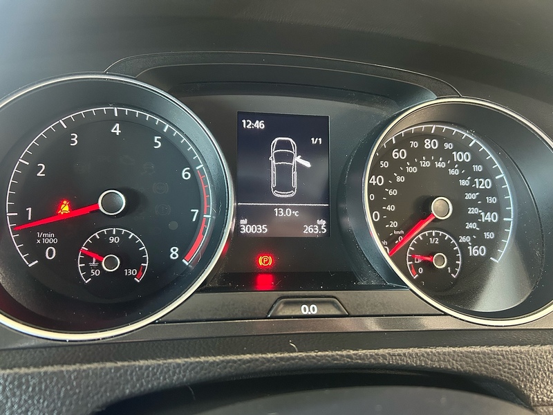 Volkswagen Golf 1.5 TSI EVO SE Hatchback 5dr Petrol Manual Euro 6 (s/s) (150 ps) - U10940