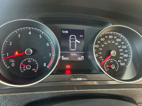 Volkswagen Golf 1.5 TSI EVO SE Hatchback 5dr Petrol Manual Euro 6 (s/s) (150 ps) - U10940