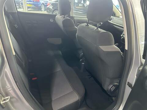 Citroen C3 1.2 PureTech C-Series Edition Hatchback 5dr Petrol Manual Euro 6 (s/s) (83 ps) - U10942