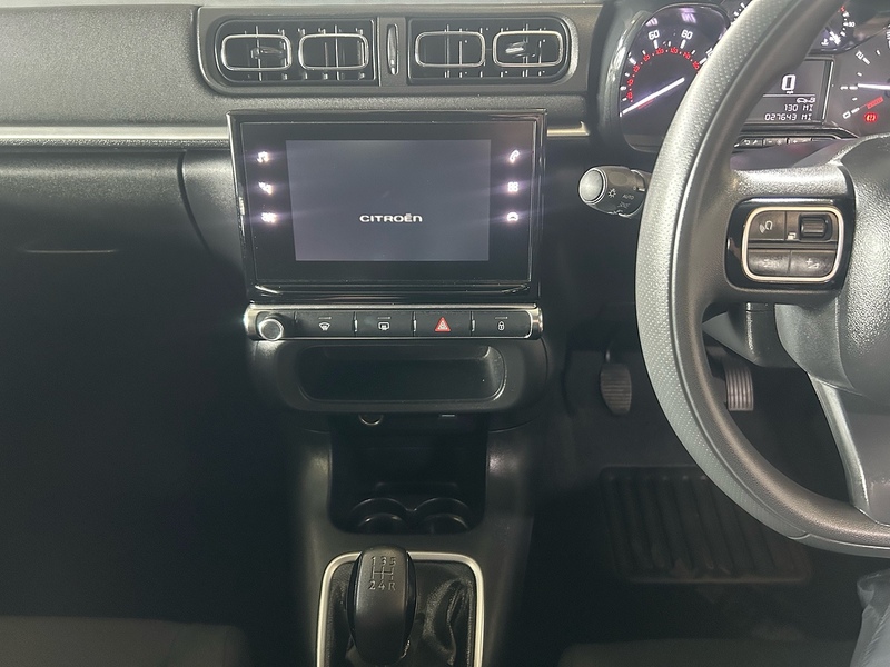 Citroen C3 1.2 PureTech C-Series Edition Hatchback 5dr Petrol Manual Euro 6 (s/s) (83 ps) - U10942