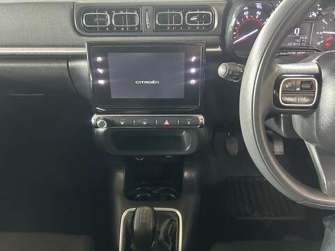 Citroen C3 1.2 PureTech C-Series Edition Hatchback 5dr Petrol Manual Euro 6 (s/s) (83 ps) - U10942
