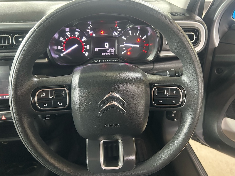 Citroen C3 1.2 PureTech C-Series Edition Hatchback 5dr Petrol Manual Euro 6 (s/s) (83 ps) - U10942