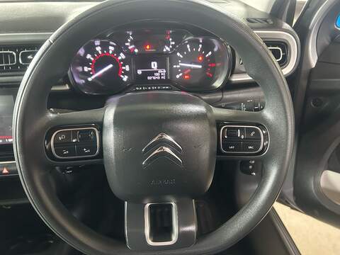 Citroen C3 1.2 PureTech C-Series Edition Hatchback 5dr Petrol Manual Euro 6 (s/s) (83 ps) - U10942