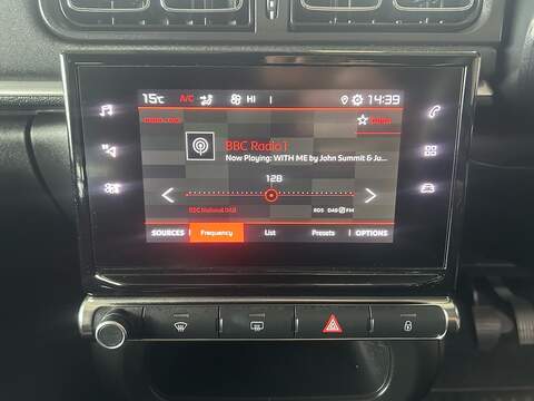 Citroen C3 1.2 PureTech C-Series Edition Hatchback 5dr Petrol Manual Euro 6 (s/s) (83 ps) - U10942