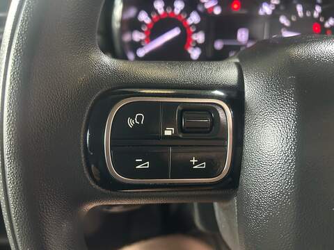 Citroen C3 1.2 PureTech C-Series Edition Hatchback 5dr Petrol Manual Euro 6 (s/s) (83 ps) - U10942