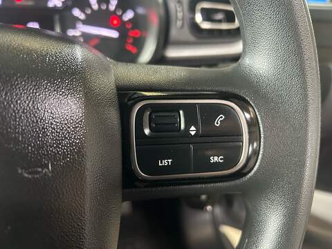 Citroen C3 1.2 PureTech C-Series Edition Hatchback 5dr Petrol Manual Euro 6 (s/s) (83 ps) - U10942
