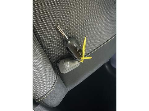 Citroen C3 1.2 PureTech C-Series Edition Hatchback 5dr Petrol Manual Euro 6 (s/s) (83 ps) - U10942