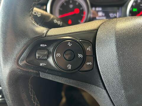 Vauxhall Astra 1.4i Turbo SRi Nav Hatchback 5dr Petrol Manual Euro 6 (150 ps) - U10943