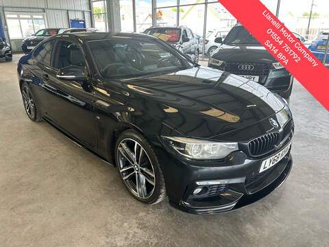BMW 4 Series 2.0 220i GPF Luxury MPV 5dr Petrol DCT Euro 6 (s/s) (192 ps)