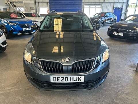 Skoda Octavia 2.0 TDI SE Technology Estate 5dr Diesel Manual Euro 6 (s/s) (150 ps) - U10947