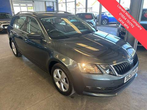 Skoda Octavia 2.0 TDI SE Technology Estate 5dr Diesel Manual Euro 6 (s/s) (150 ps) - U10947