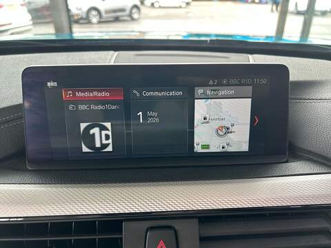 BMW 4 Series 2.0 420d M Sport Convertible 2dr Diesel Manual Euro 6 (s/s) (190 ps) - U10949