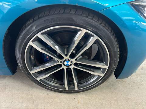 BMW 4 Series 2.0 420d M Sport Convertible 2dr Diesel Manual Euro 6 (s/s) (190 ps) - U10949