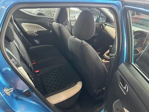 Nissan Micra 0.9 IG-T Acenta Limited Edition Hatchback 5dr Petrol Manual Euro 6 (s/s) (90 ps) - U10950