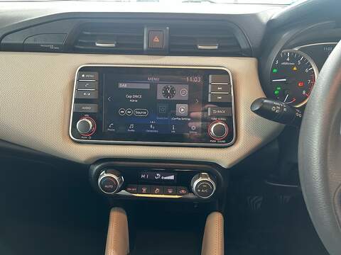 Nissan Micra 0.9 IG-T Acenta Limited Edition Hatchback 5dr Petrol Manual Euro 6 (s/s) (90 ps) - U10950