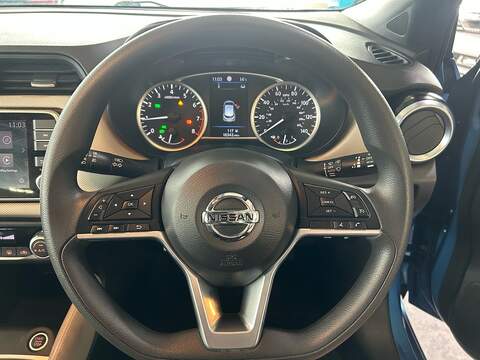Nissan Micra 0.9 IG-T Acenta Limited Edition Hatchback 5dr Petrol Manual Euro 6 (s/s) (90 ps) - U10950