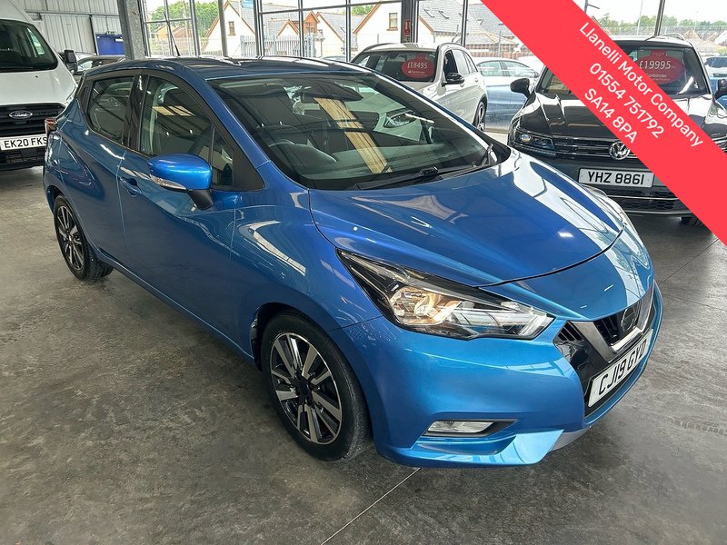 Nissan Micra