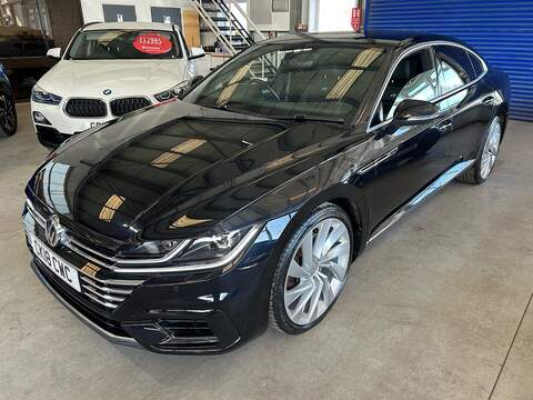 Volkswagen Arteon 2.0 TSI R-Line Fastback 5dr Petrol DSG 4Motion Euro 6 (s/s) (280 ps) - U10951