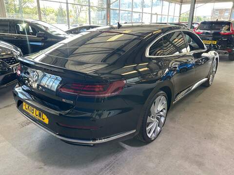 Volkswagen Arteon 2.0 TSI R-Line Fastback 5dr Petrol DSG 4Motion Euro 6 (s/s) (280 ps) - U10951