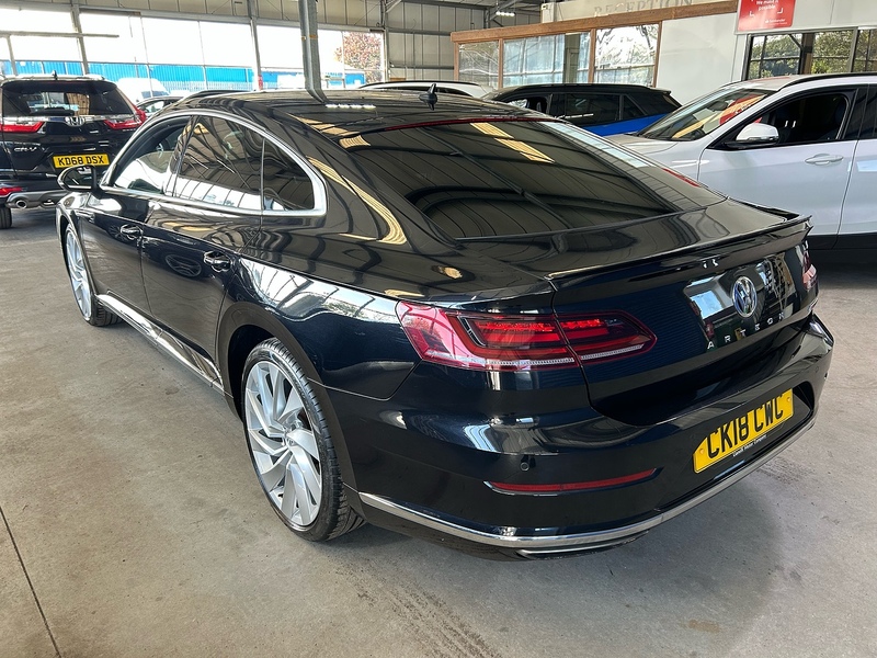 Volkswagen Arteon 2.0 TSI R-Line Fastback 5dr Petrol DSG 4Motion Euro 6 (s/s) (280 ps) - U10951