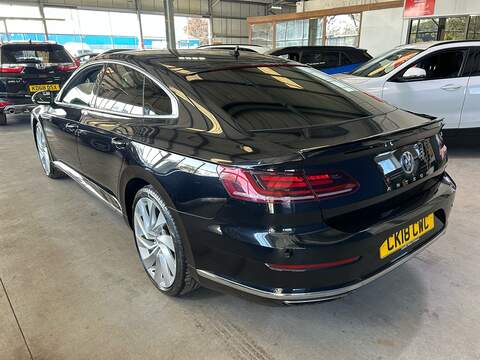 Volkswagen Arteon 2.0 TSI R-Line Fastback 5dr Petrol DSG 4Motion Euro 6 (s/s) (280 ps) - U10951