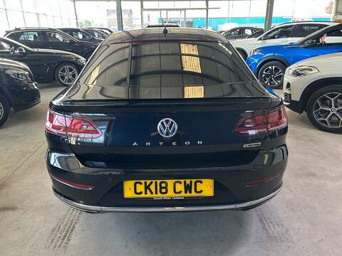Volkswagen Arteon 2.0 TSI R-Line Fastback 5dr Petrol DSG 4Motion Euro 6 (s/s) (280 ps) - U10951