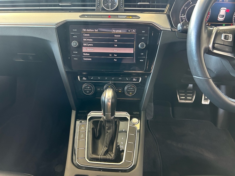 Volkswagen Arteon 2.0 TSI R-Line Fastback 5dr Petrol DSG 4Motion Euro 6 (s/s) (280 ps) - U10951