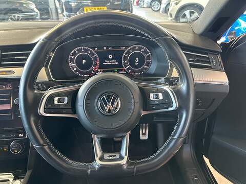 Volkswagen Arteon 2.0 TSI R-Line Fastback 5dr Petrol DSG 4Motion Euro 6 (s/s) (280 ps) - U10951