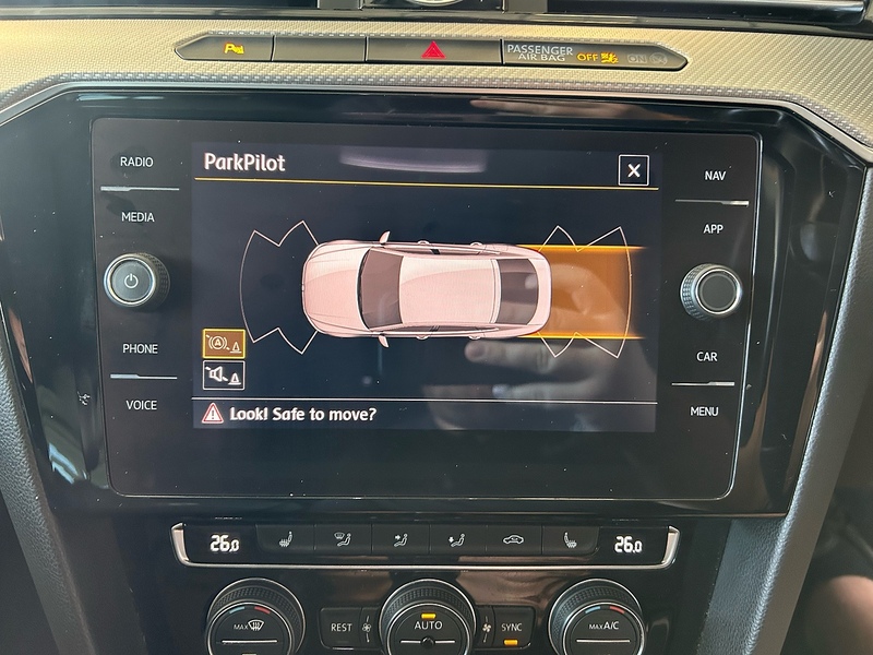 Volkswagen Arteon 2.0 TSI R-Line Fastback 5dr Petrol DSG 4Motion Euro 6 (s/s) (280 ps) - U10951