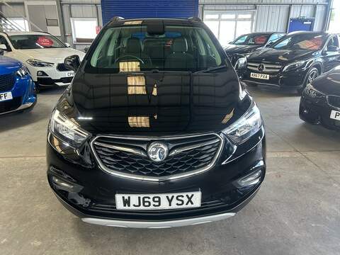 Vauxhall Mokka X 1.4i Turbo Griffin SUV 5dr Petrol Auto Euro 6 (140 ps) - U10952